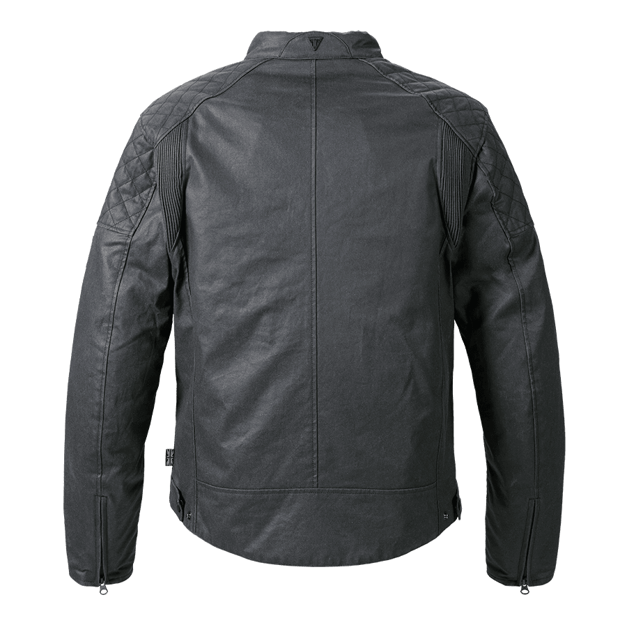 Braddan Wax Motorcycle Jacket | Motorcycle Clothing